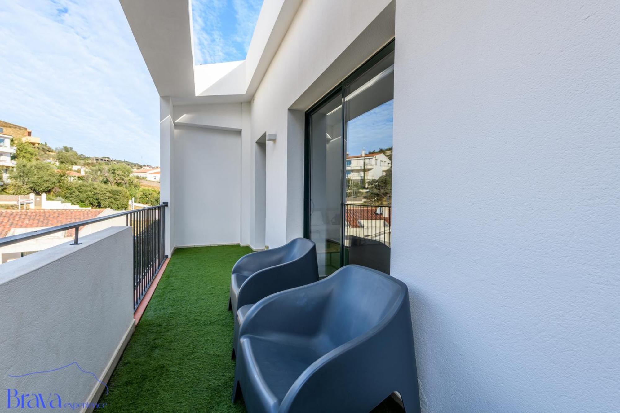 Duplex Sa Tarongeta - 5' Playa I Vistas I Terraza 20M2 I Ascensor I Equipado Cadaqués Exterior foto