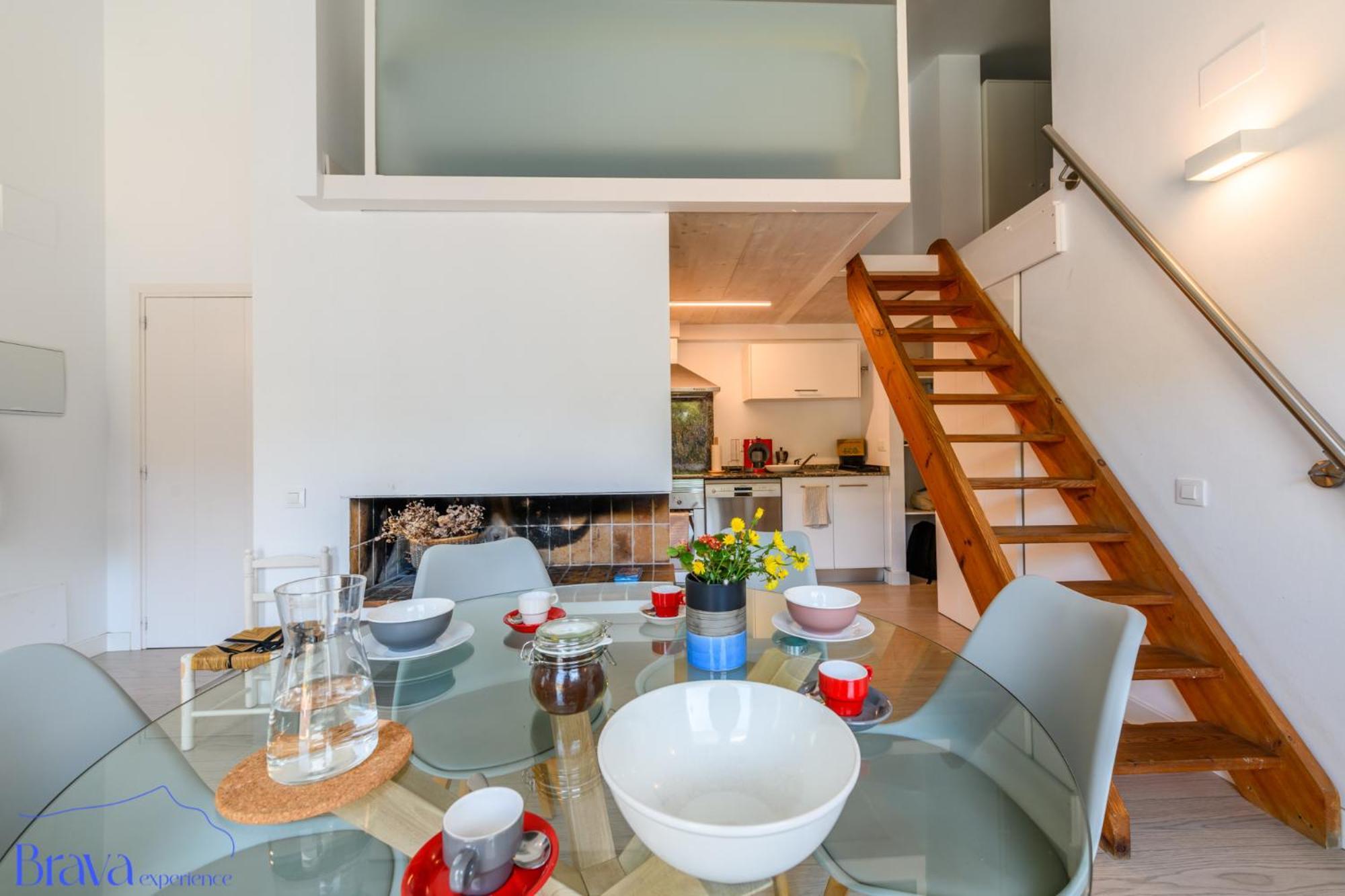 Duplex Sa Tarongeta - 5' Playa I Vistas I Terraza 20M2 I Ascensor I Equipado Cadaqués Exterior foto