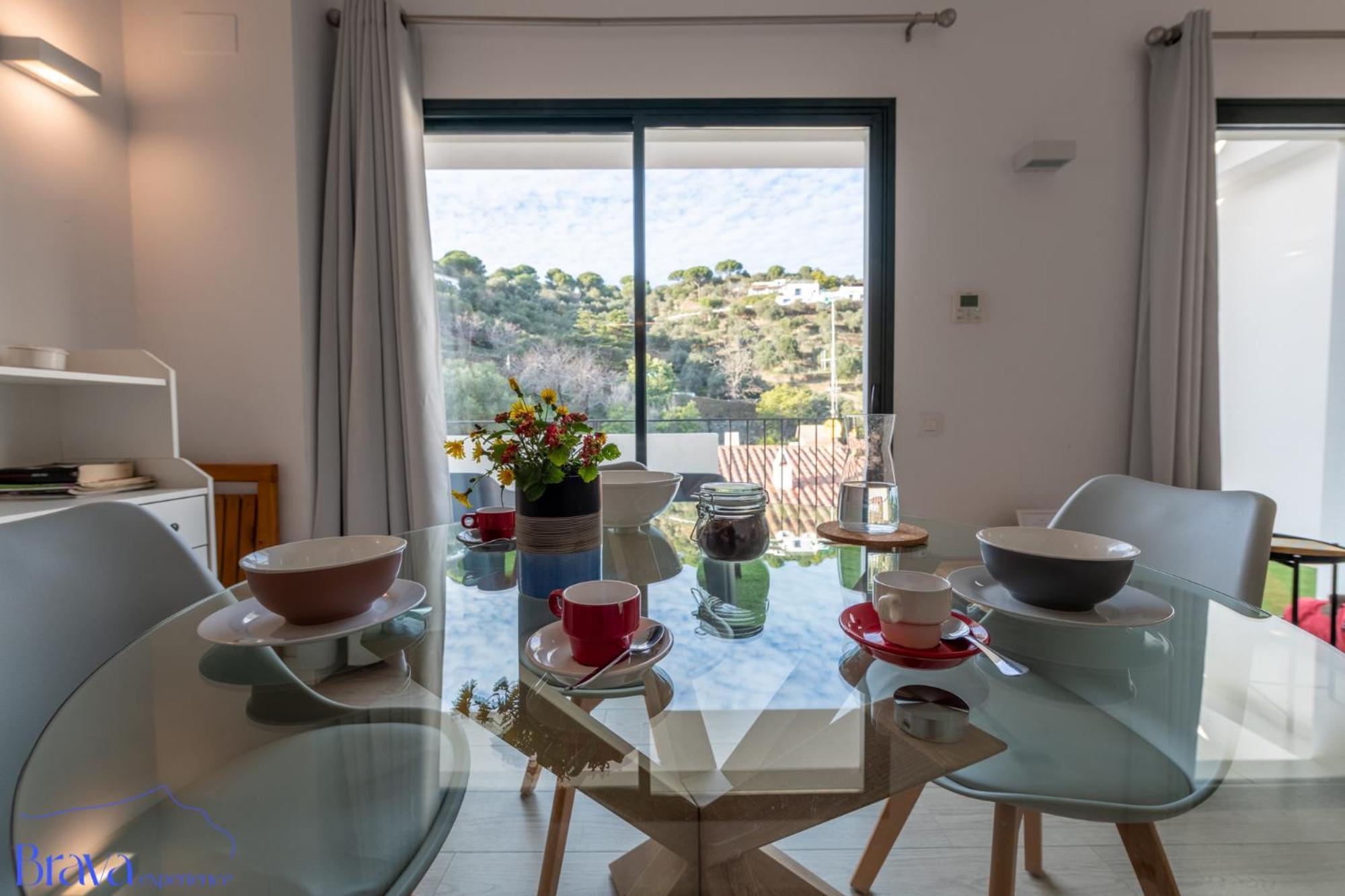 Duplex Sa Tarongeta - 5' Playa I Vistas I Terraza 20M2 I Ascensor I Equipado Cadaqués Exterior foto