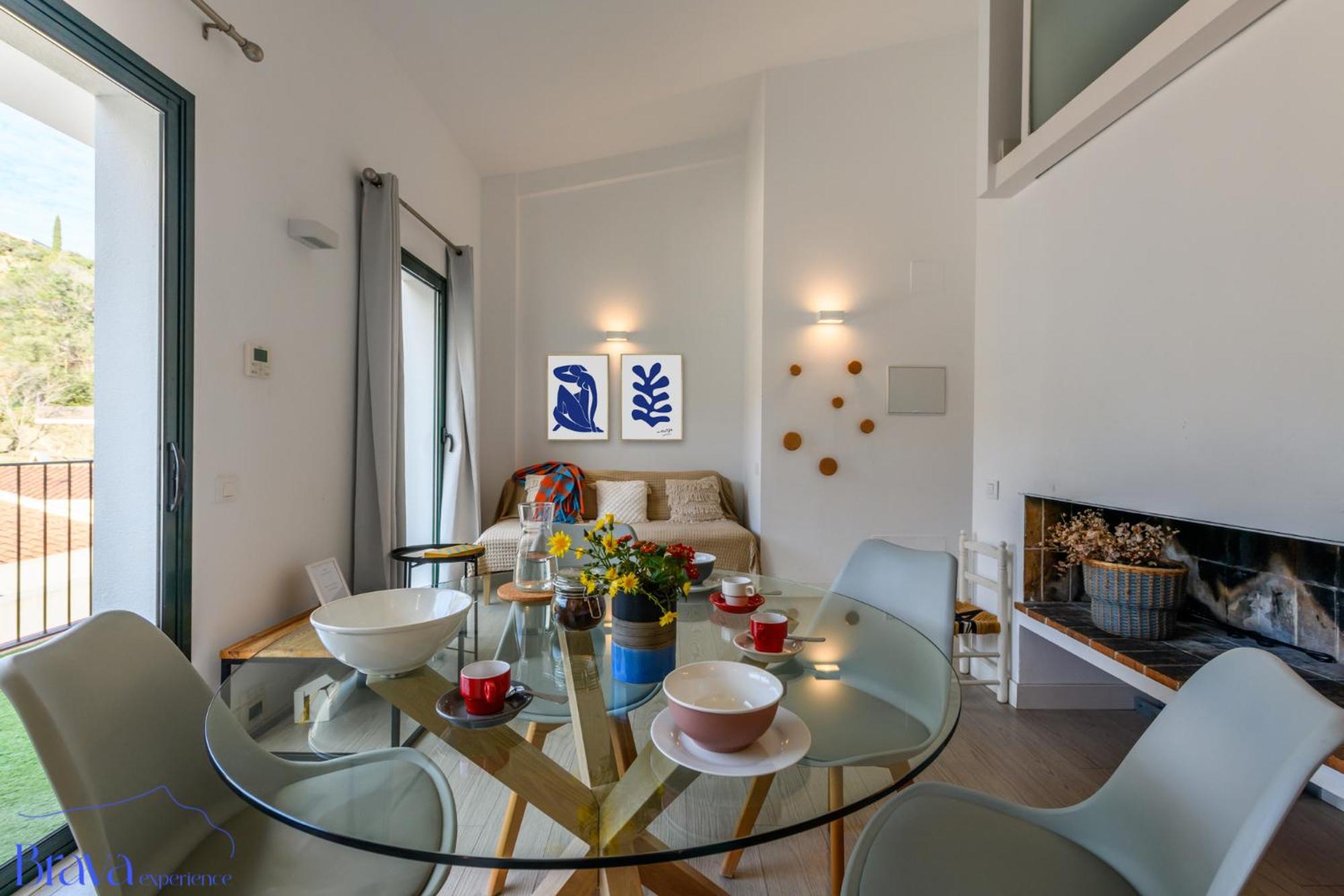Duplex Sa Tarongeta - 5' Playa I Vistas I Terraza 20M2 I Ascensor I Equipado Cadaqués Exterior foto