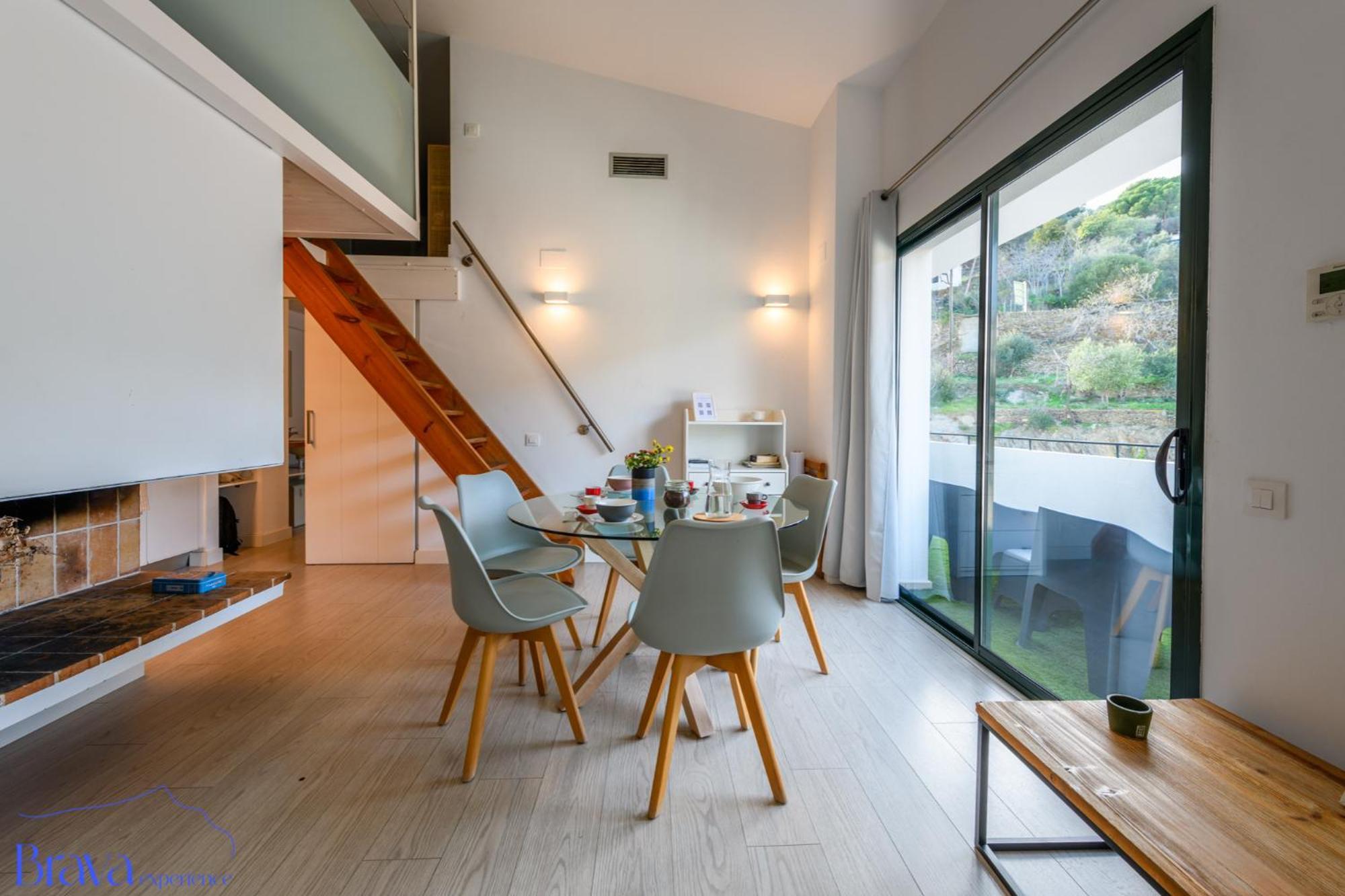 Duplex Sa Tarongeta - 5' Playa I Vistas I Terraza 20M2 I Ascensor I Equipado Cadaqués Exterior foto